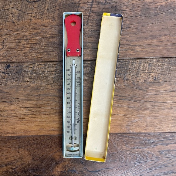 Taylor Kitchen Vintage Taylor Candy Thermometer Poshmark